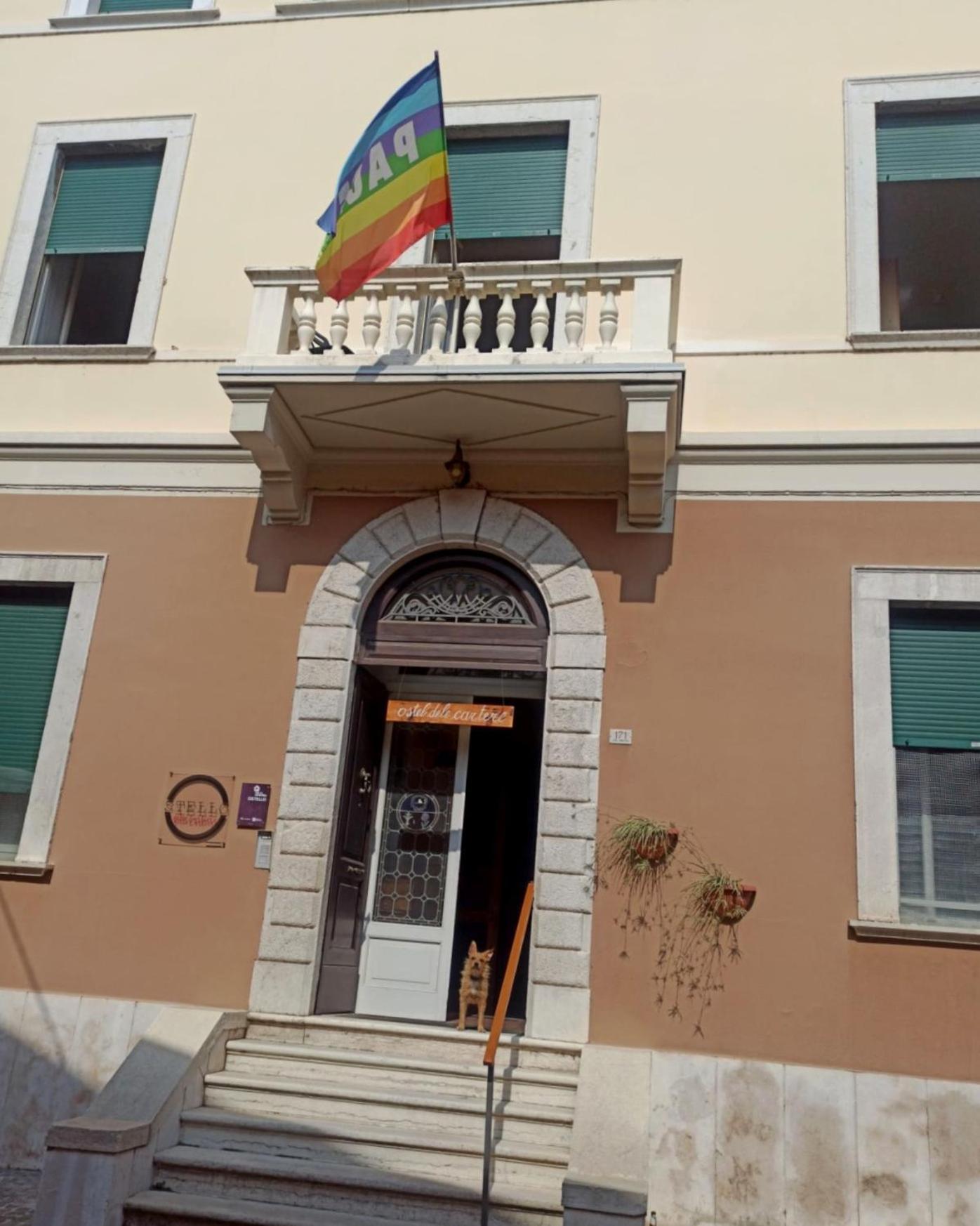 Hostel Delle Cartiere Toscolano Maderno